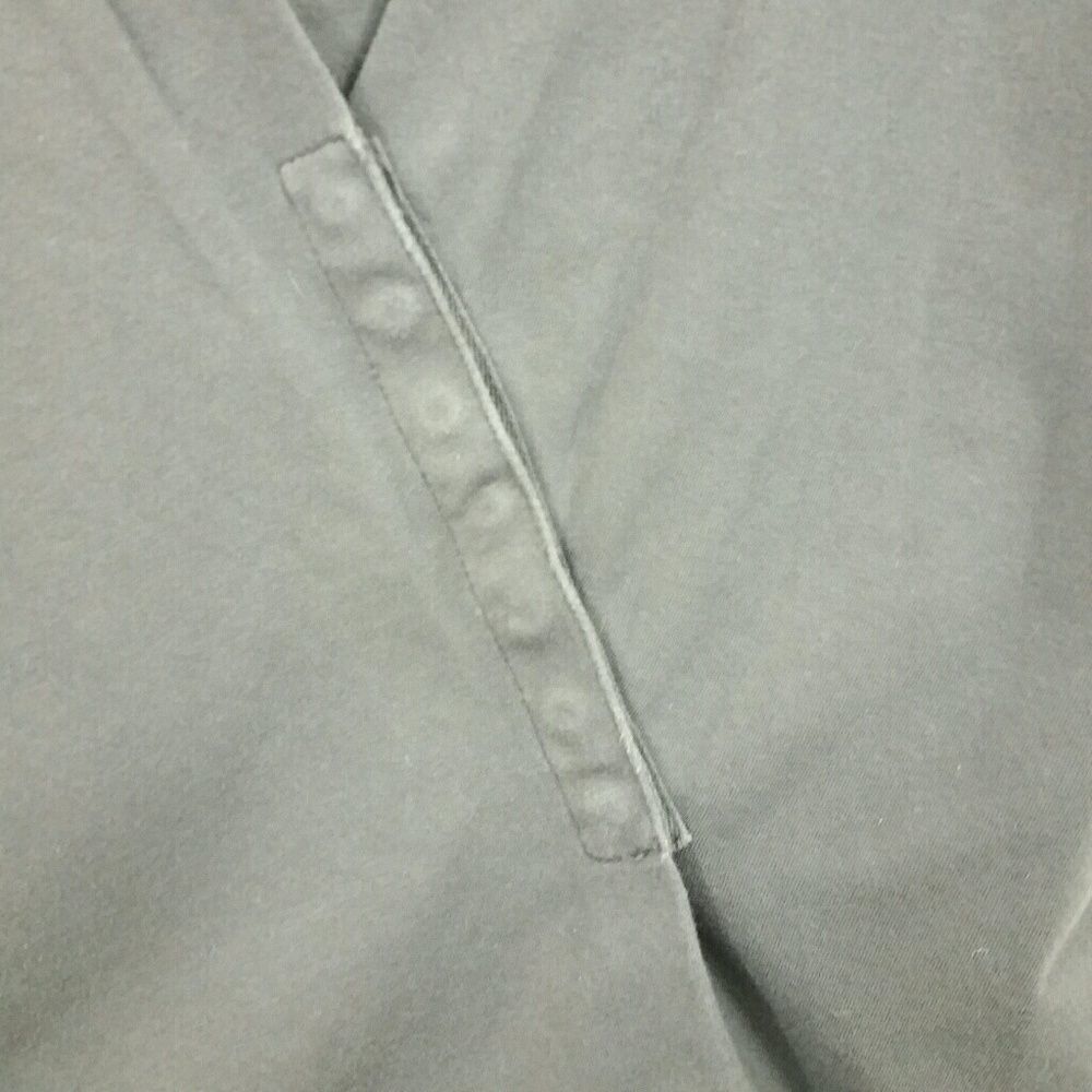 Re.Set Snap Button Gothtank Top Size 46 - image 3